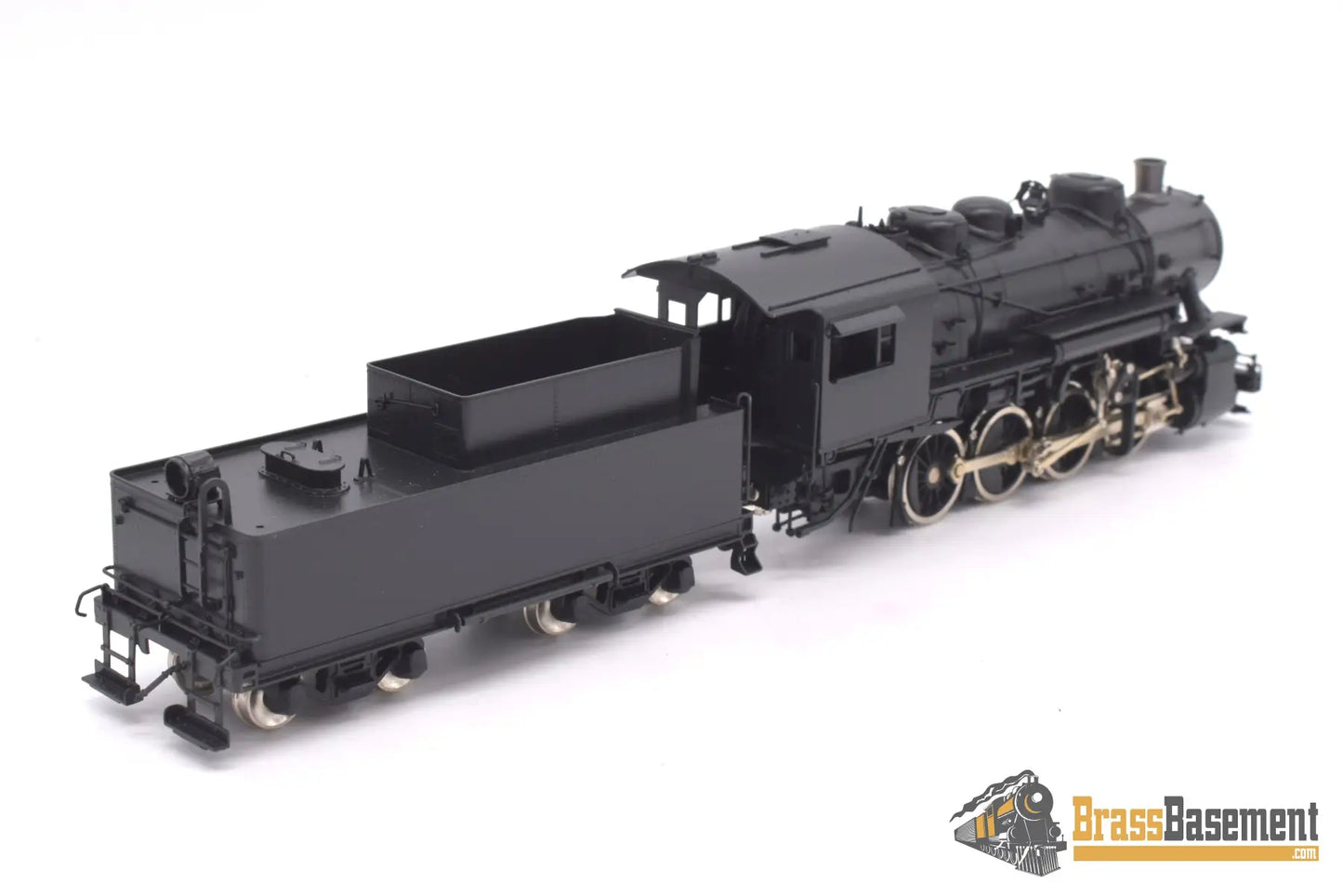 Ho Brass - Mts New York Central Nyc U - 2D 0 - 8 - 0 Ski Korea F/P Unlettered Steam