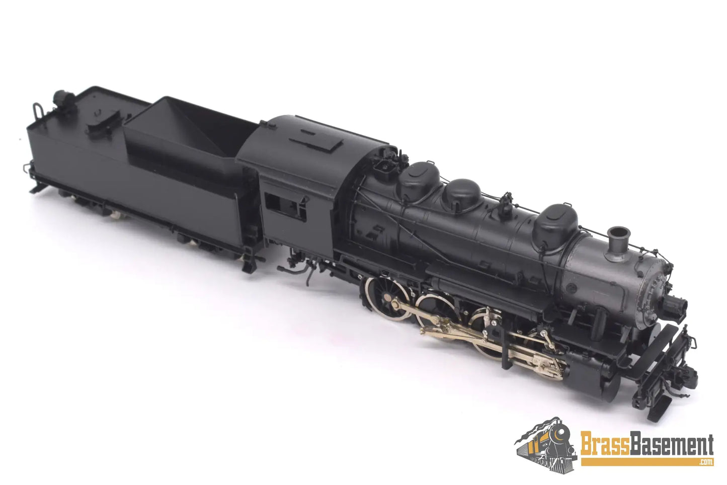 Ho Brass - Mts New York Central Nyc U - 2D 0 - 8 - 0 Ski Korea F/P Unlettered Steam