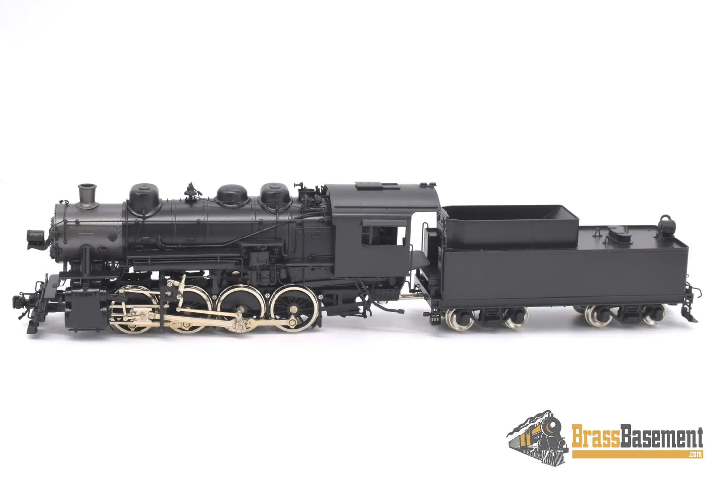 Ho Brass - Mts New York Central Nyc U - 2D 0 - 8 - 0 Ski Korea F/P Unlettered Steam