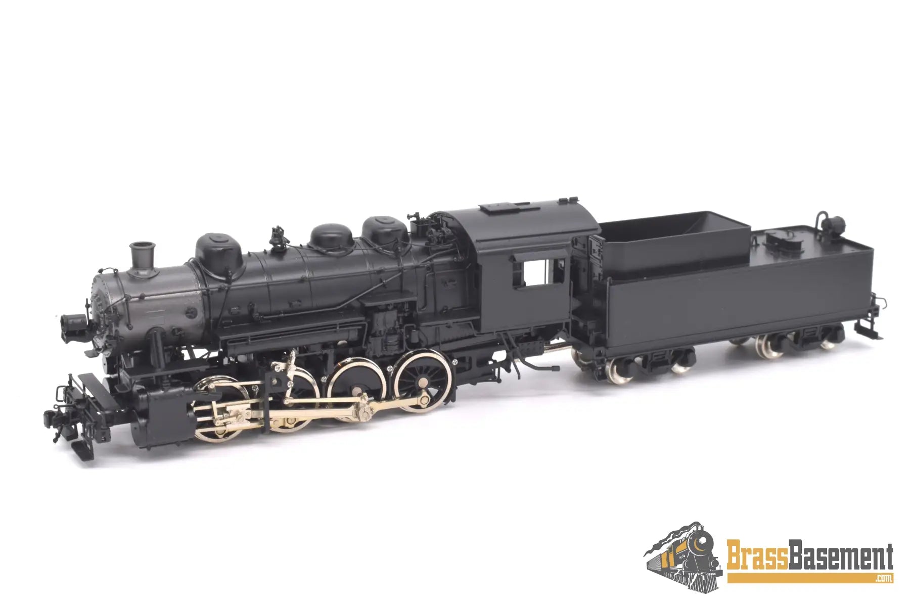 Ho Brass - Mts New York Central Nyc U - 2D 0 - 8 - 0 Ski Korea F/P Unlettered Steam