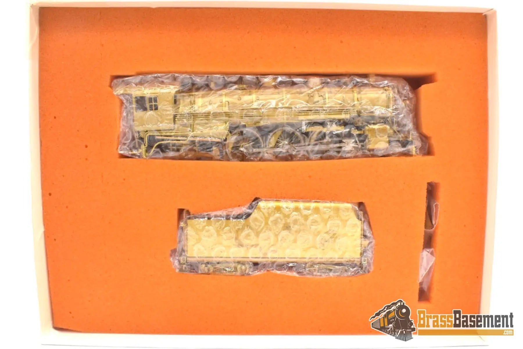 Ho Brass - Nickel Plate Products Npp Dl&W Lackawanna N-6 Pacific 4-6-2 Unpainted 1984 Steam