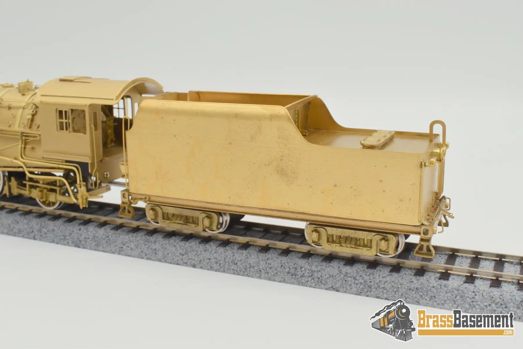 Ho Brass - Nickel Plate Products Npp Dl&W Lackawanna N-6 Pacific 4-6-2 Unpainted 1984 Steam