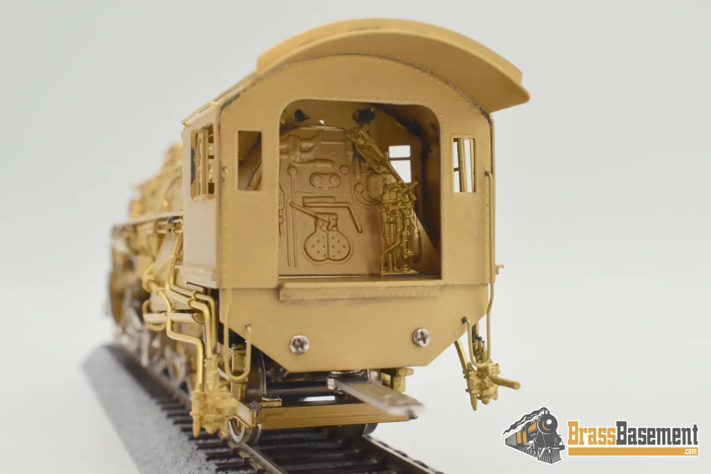 Ho Brass - Nickel Plate Products Npp Dl&W Lackawanna N-6 Pacific 4-6-2 Unpainted 1984 Steam