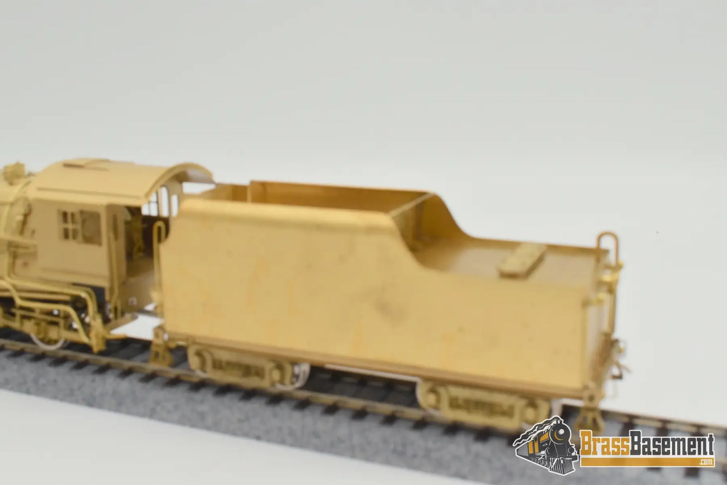 Ho Brass - Nickel Plate Products Npp Dl&W Lackawanna N-6 Pacific 4-6-2 Unpainted 1984 Steam