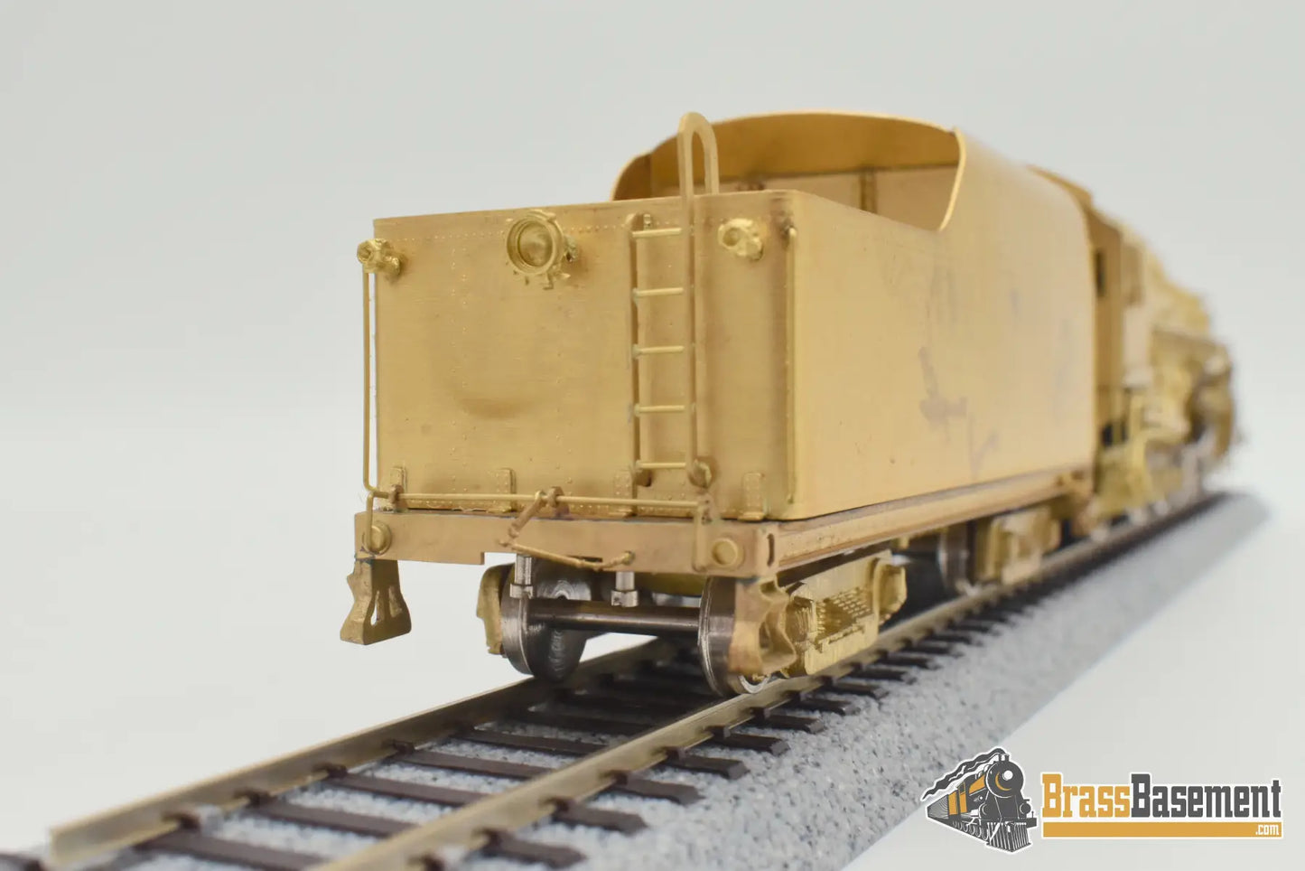 Ho Brass - Nickel Plate Products Npp Dl&W Lackawanna N-6 Pacific 4-6-2 Unpainted 1984 Steam