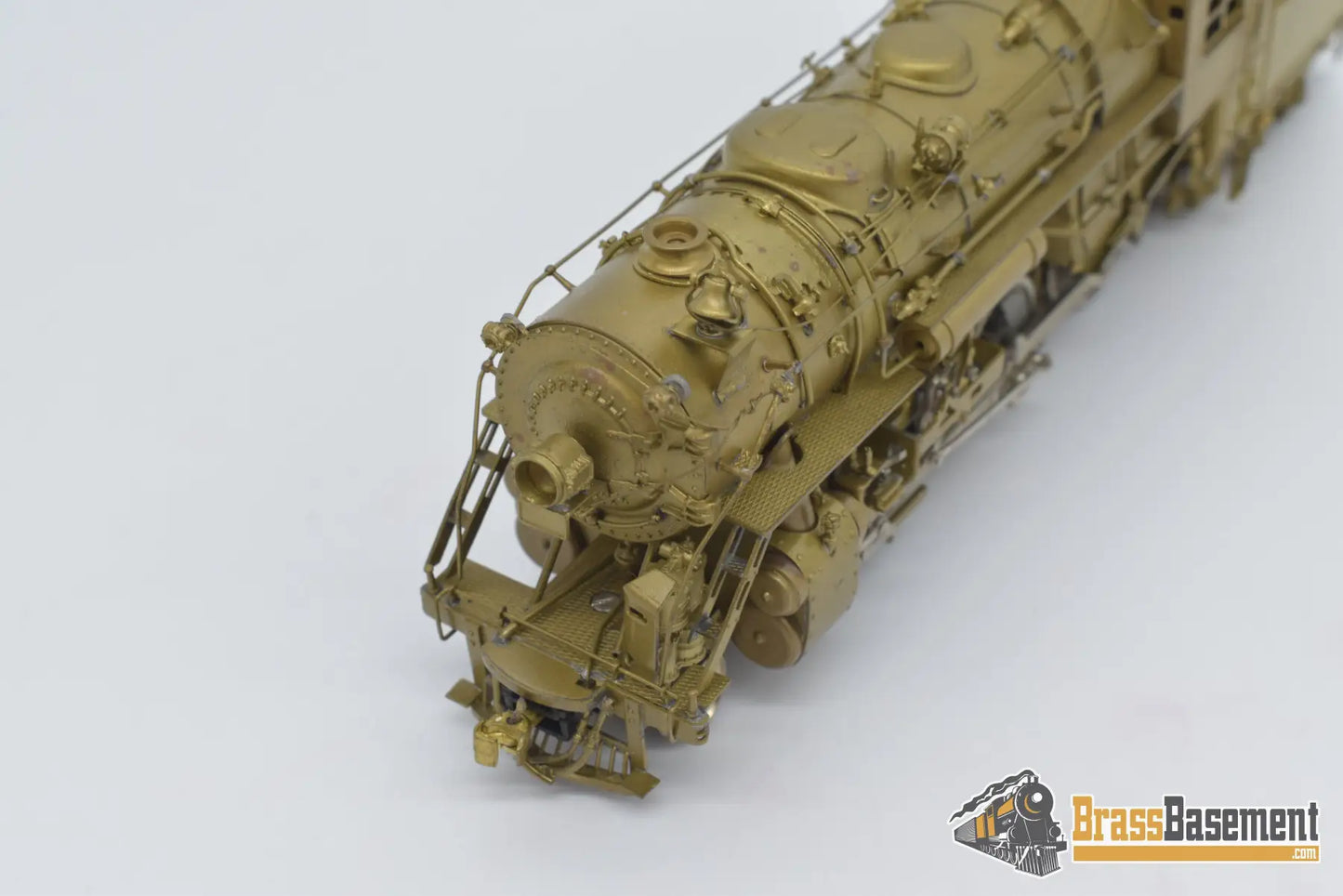 Ho Brass - Njcb Boston & Albany D - 1A 4 - 6 - 6T Unpainted Steam