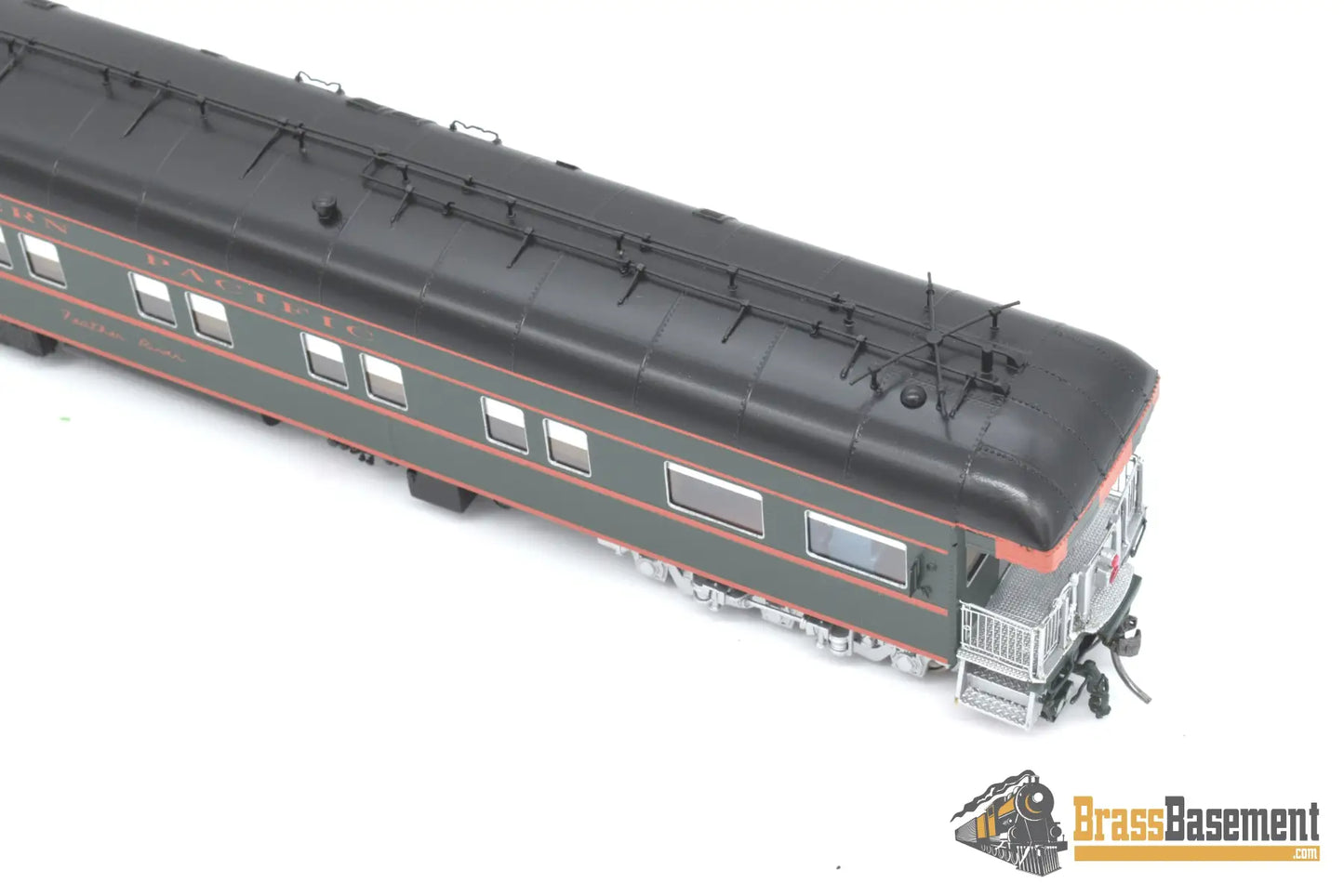 Ho Brass - North Bank Line Nbl Western Pacific ’Feather River’ Brand New Passenger