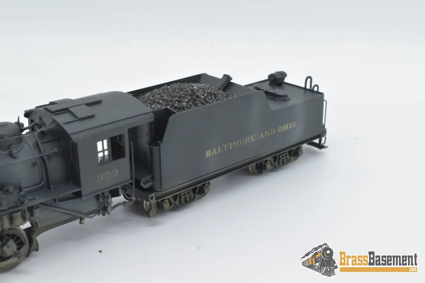 Ho Brass - Nwsl Usra 0 - 6 - 0 C/P As B&O As - Is