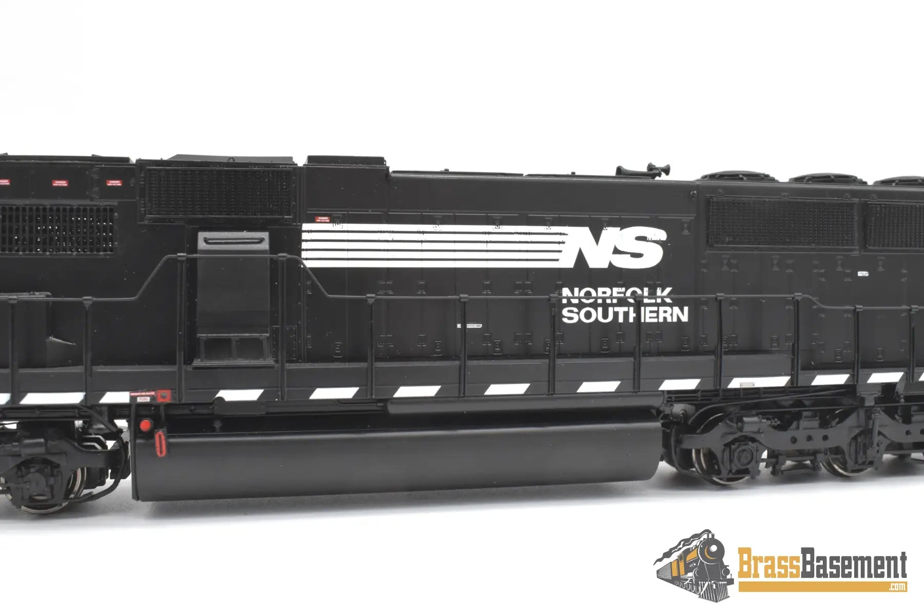 Ho Brass - Omi 087010105.1 Norfolk Southern Ns Sd60M #6764 F/P Horsehead Diesel