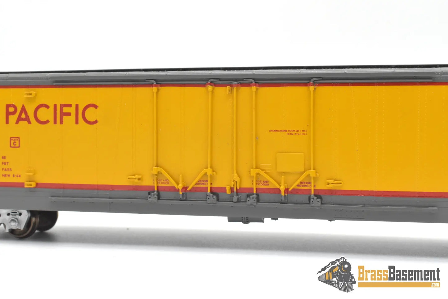 HO Brass - OMI 1309.1 Union Pacific UP Postal Storage BE-70-1 #9300 - F/P Passenger