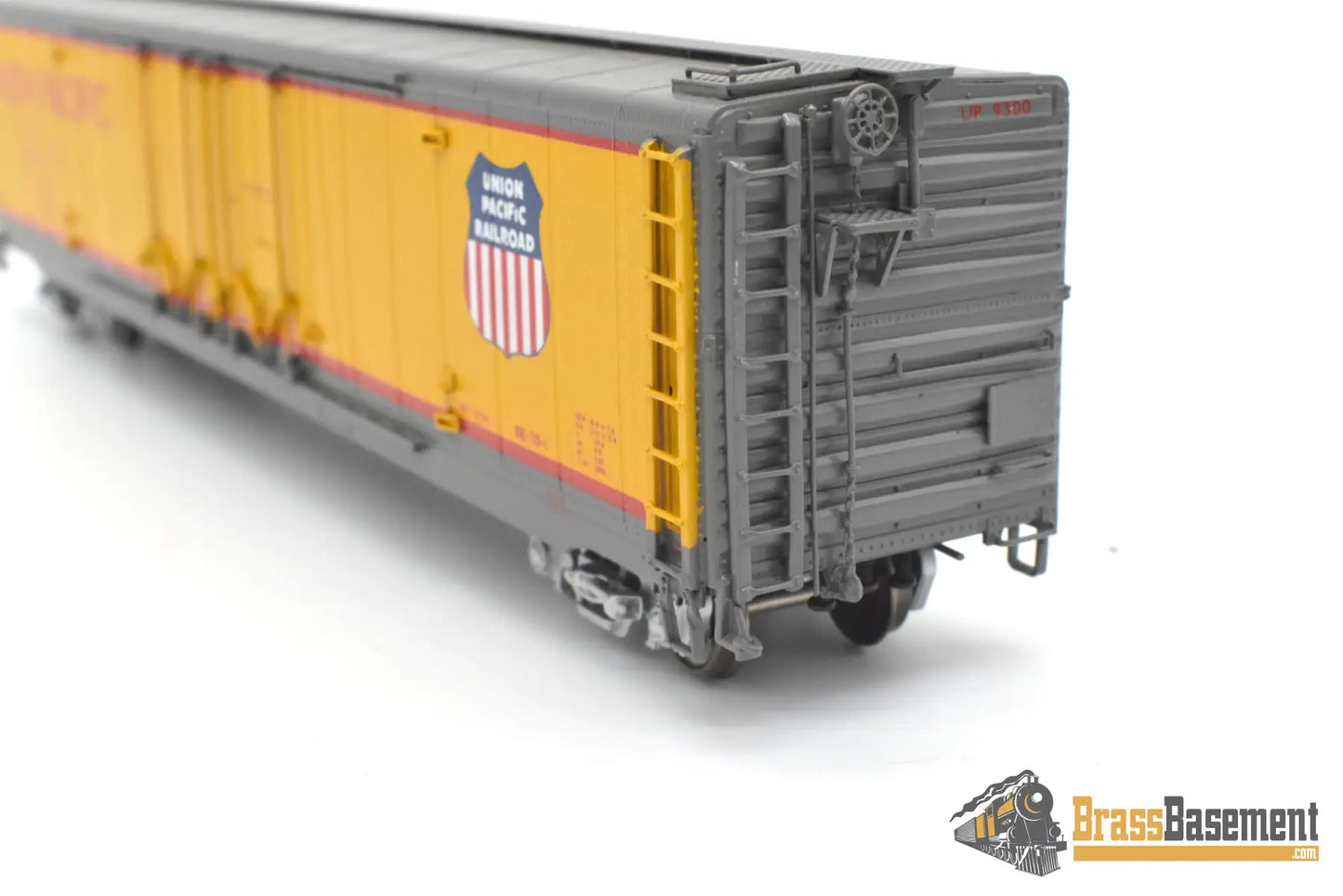 HO Brass - OMI 1309.1 Union Pacific UP Postal Storage BE-70-1 #9300 - F/P Passenger