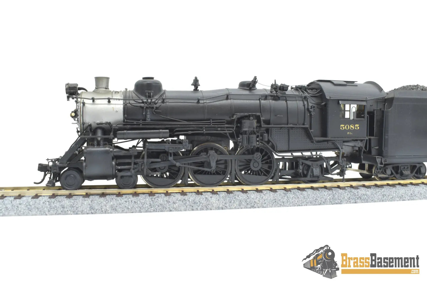 Ho Brass - Omi 1403 B&O Baltimore & Ohio P - 1D 4 - 6 - 2 Custom Paint