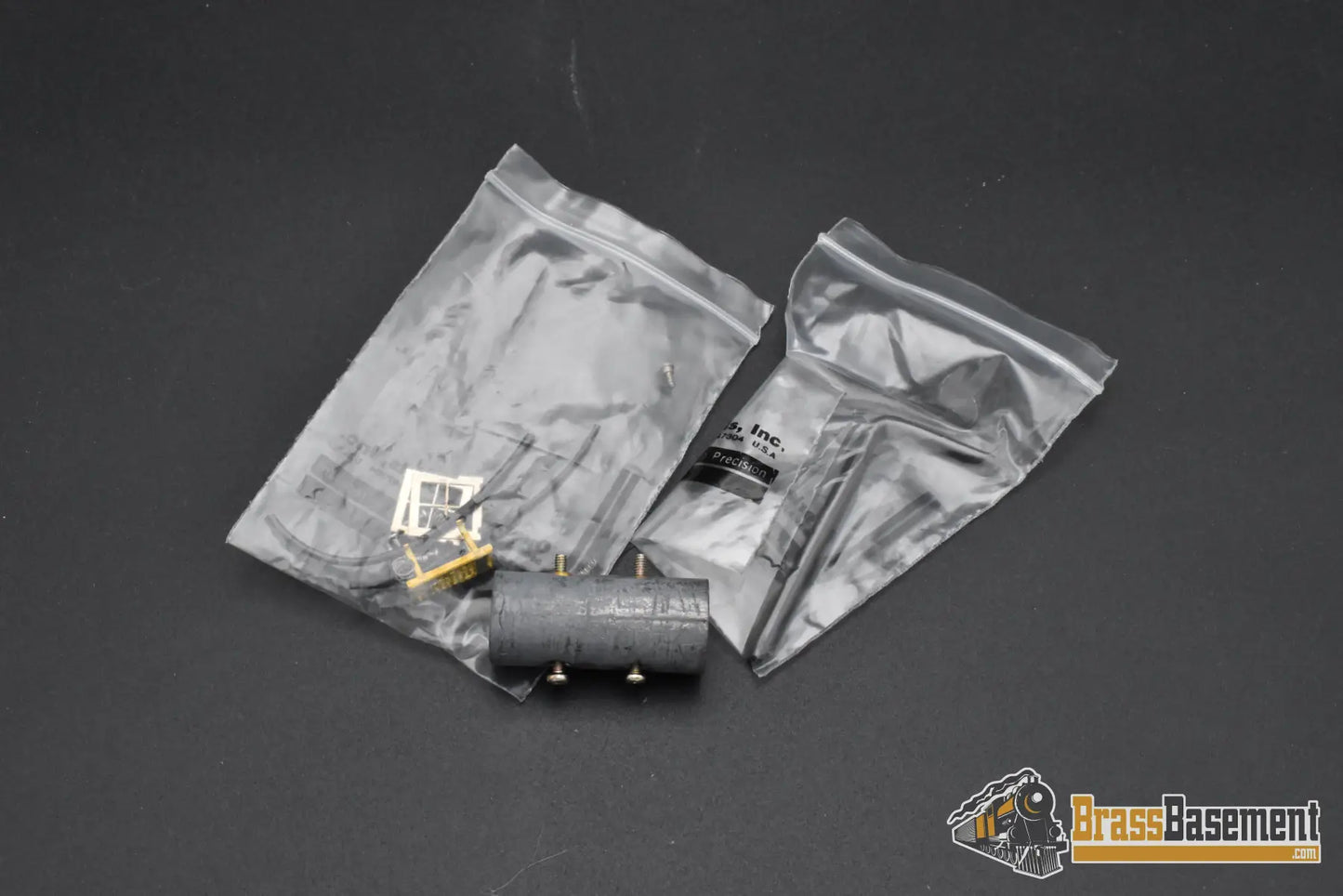 HO Brass – OMI 1446 MILW G6ps 4-6-0 – Unpainted – Ajin – Mint in Box Steam