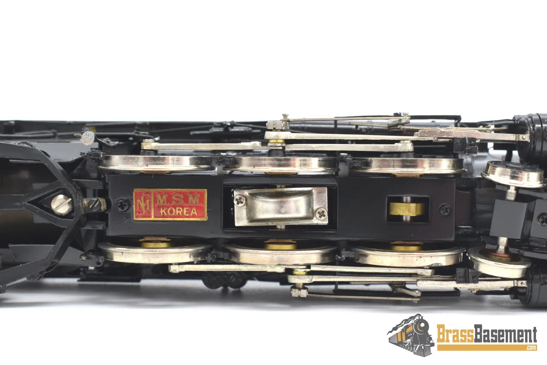 Ho Brass - Omi 1491.1 C&Nw Chicago & Northwestern 4 - 6 - 2 E2A Oil Tender C/Pomi Steam