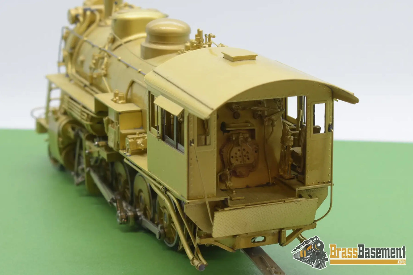 Ho Brass - Omi 1508 Ma&Pa Maryland & Pennsylvania 2 - 8 - 0 #42 W/ Elesco Fwh Steam