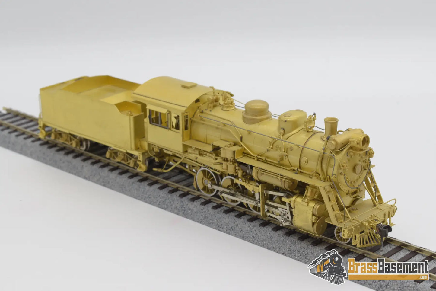 Ho Brass - Omi 1508 Ma&Pa Maryland & Pennsylvania 2 - 8 - 0 #42 W/ Elesco Fwh Steam