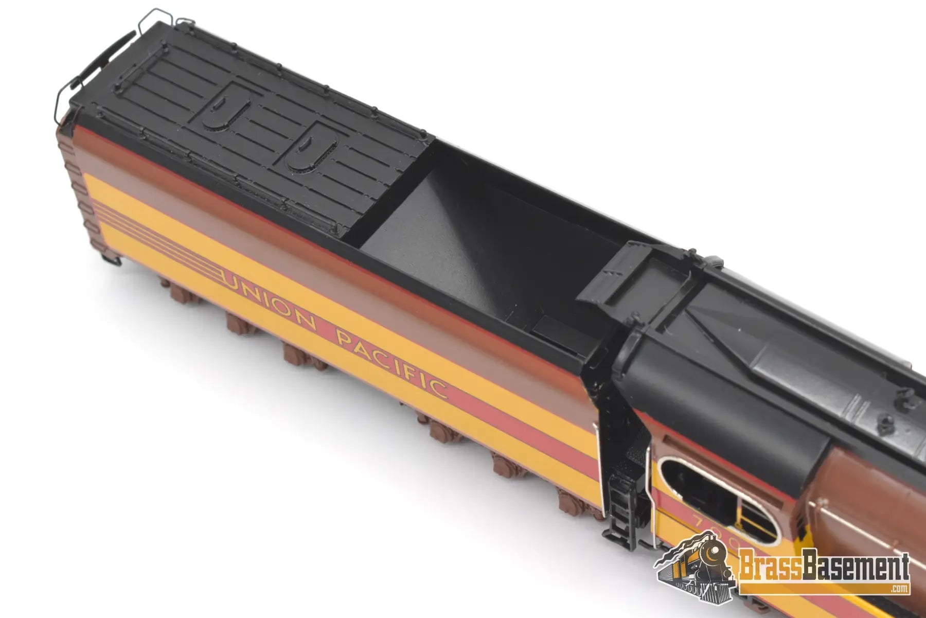 Ho Brass - Omi 1558.1 Union Pacific Up #7002 49Er 4 - 8 - 2 Factory Paint Mint Steam