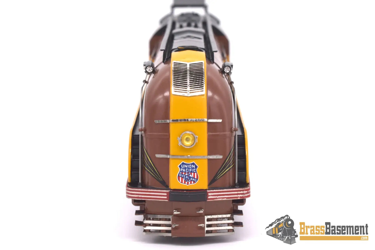 Ho Brass - Omi 1558.1 Union Pacific Up #7002 49Er 4 - 8 - 2 Factory Paint Steam