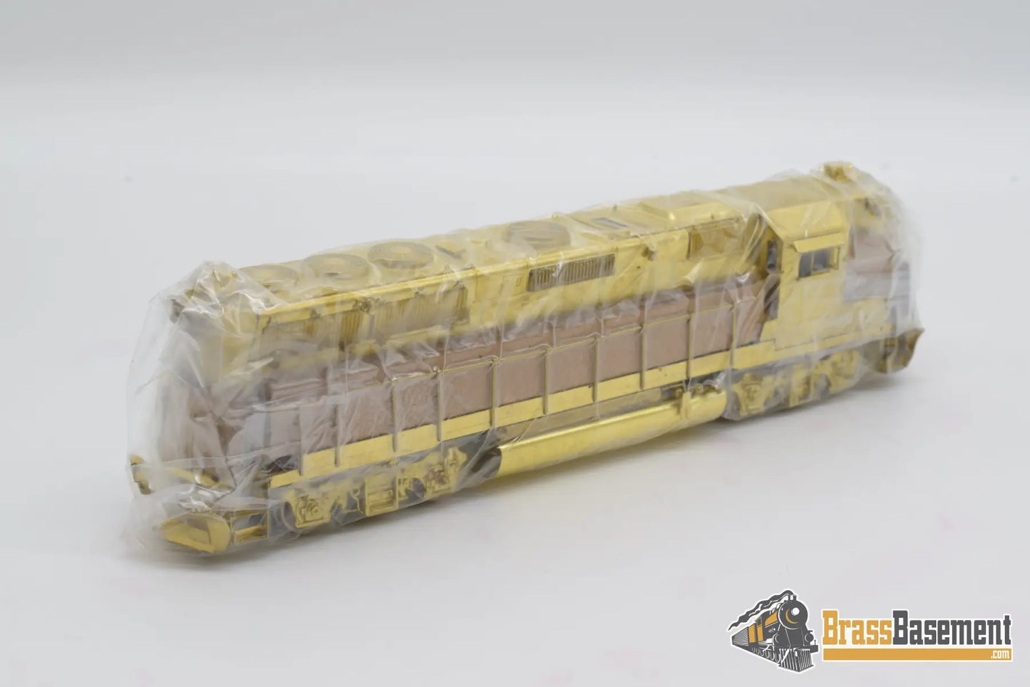 Ho Brass - Omi 1803 Southern Railroad Gp40X Factory Sealed