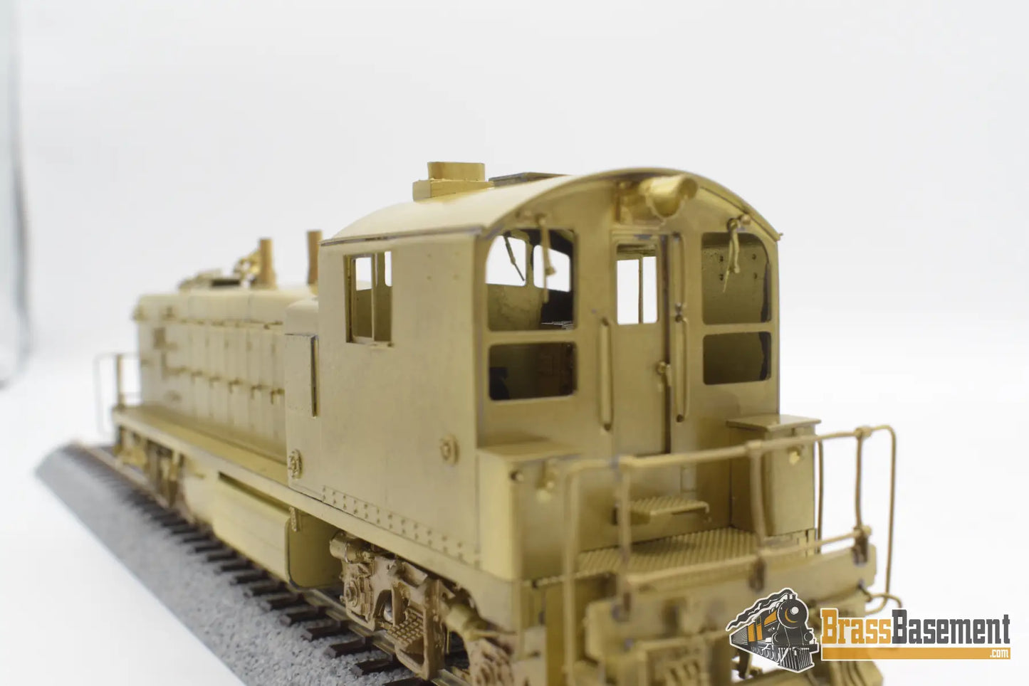 Ho Brass - Omi - 1808 Great Northern Gn Emd Nw - 3 Diesel Omi Tank Drive