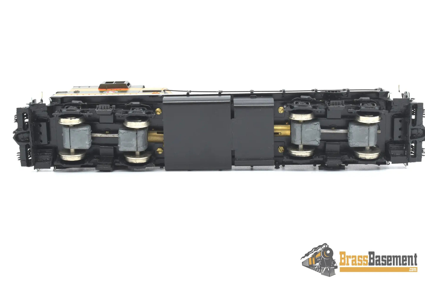 Ho Brass - Omi - 1808A Great Northern Gn Emd Nw - 3 Diesel Pro Paint