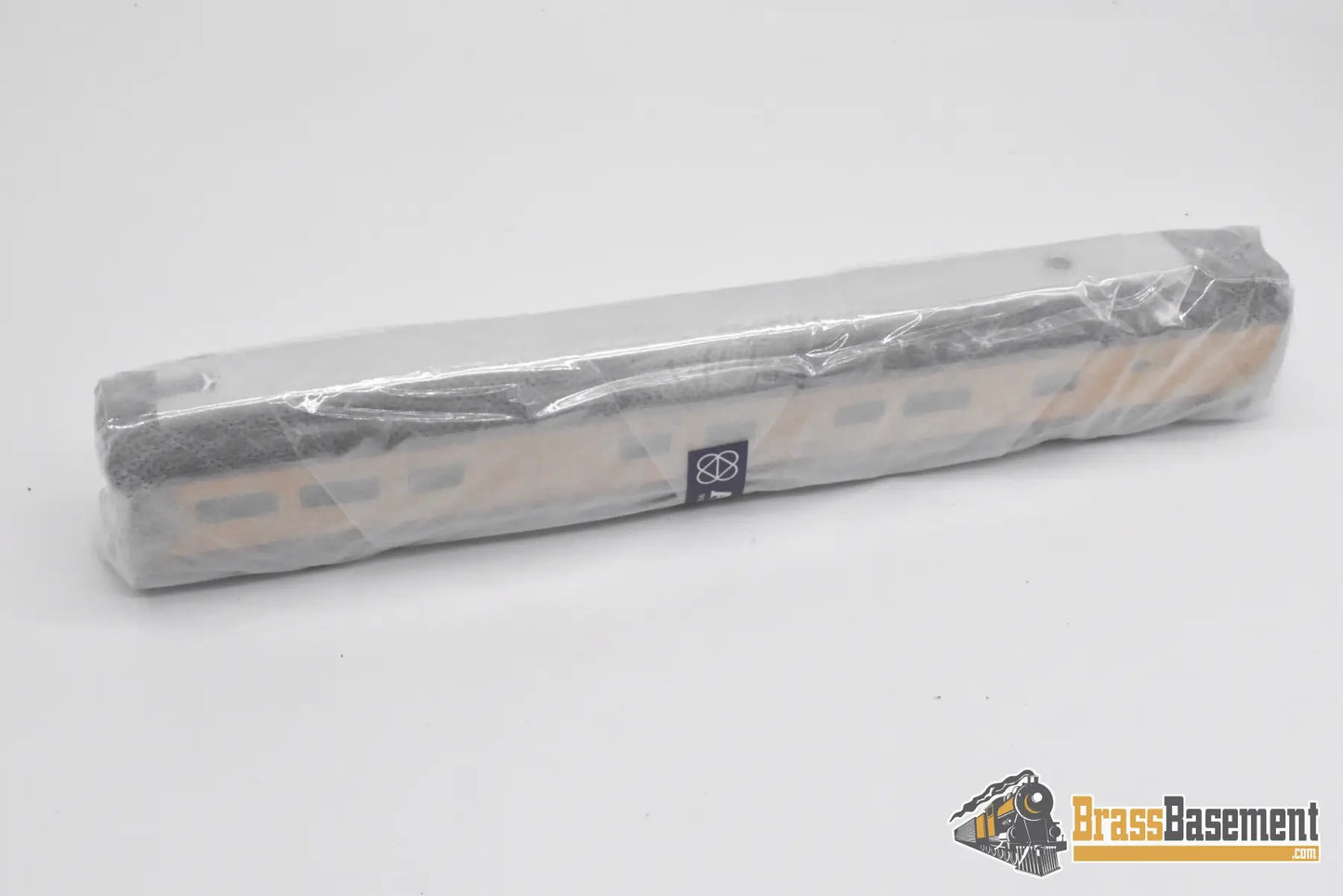 HO Brass - OMI 3405.1 Union Pacific UP ‘Feather River’ #114 Business Car - Interior & Lights - FP Passenger