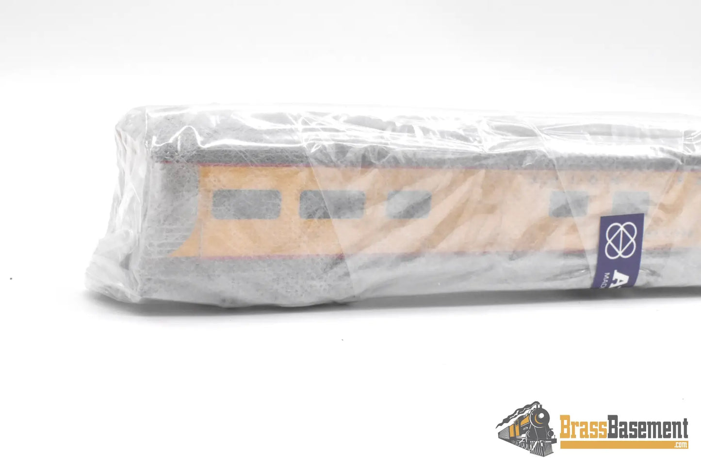 HO Brass - OMI 3405.1 Union Pacific UP ‘Feather River’ #114 Business Car - Interior & Lights - FP Passenger