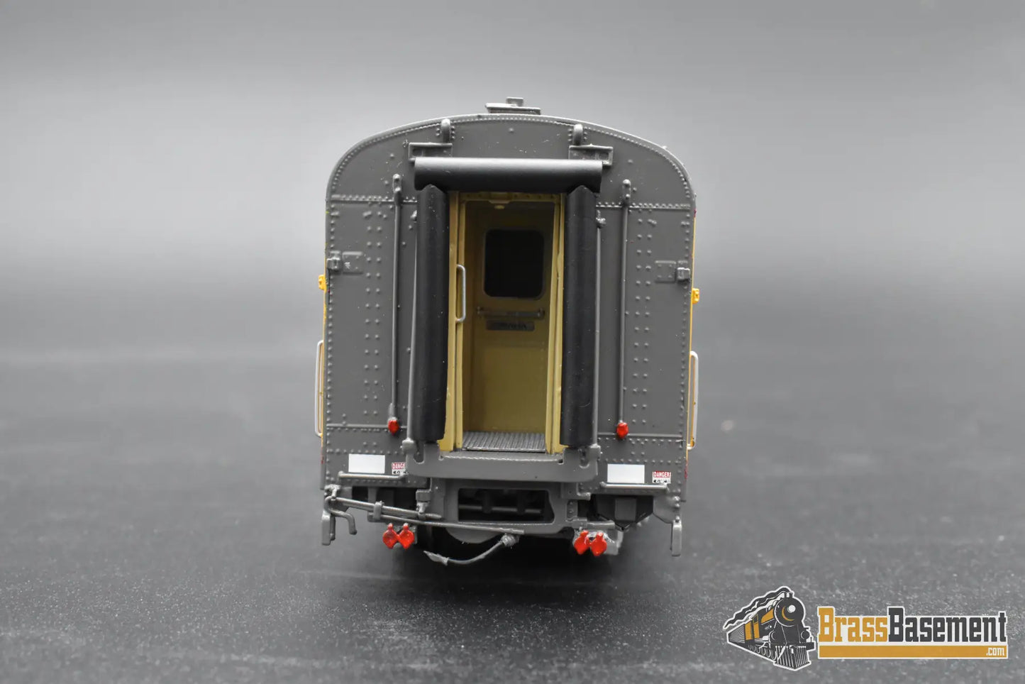 HO Brass – Overland Models UP ‘Omaha’ Sleeper #200 – F/P – Mint HO Brass Passenger Car