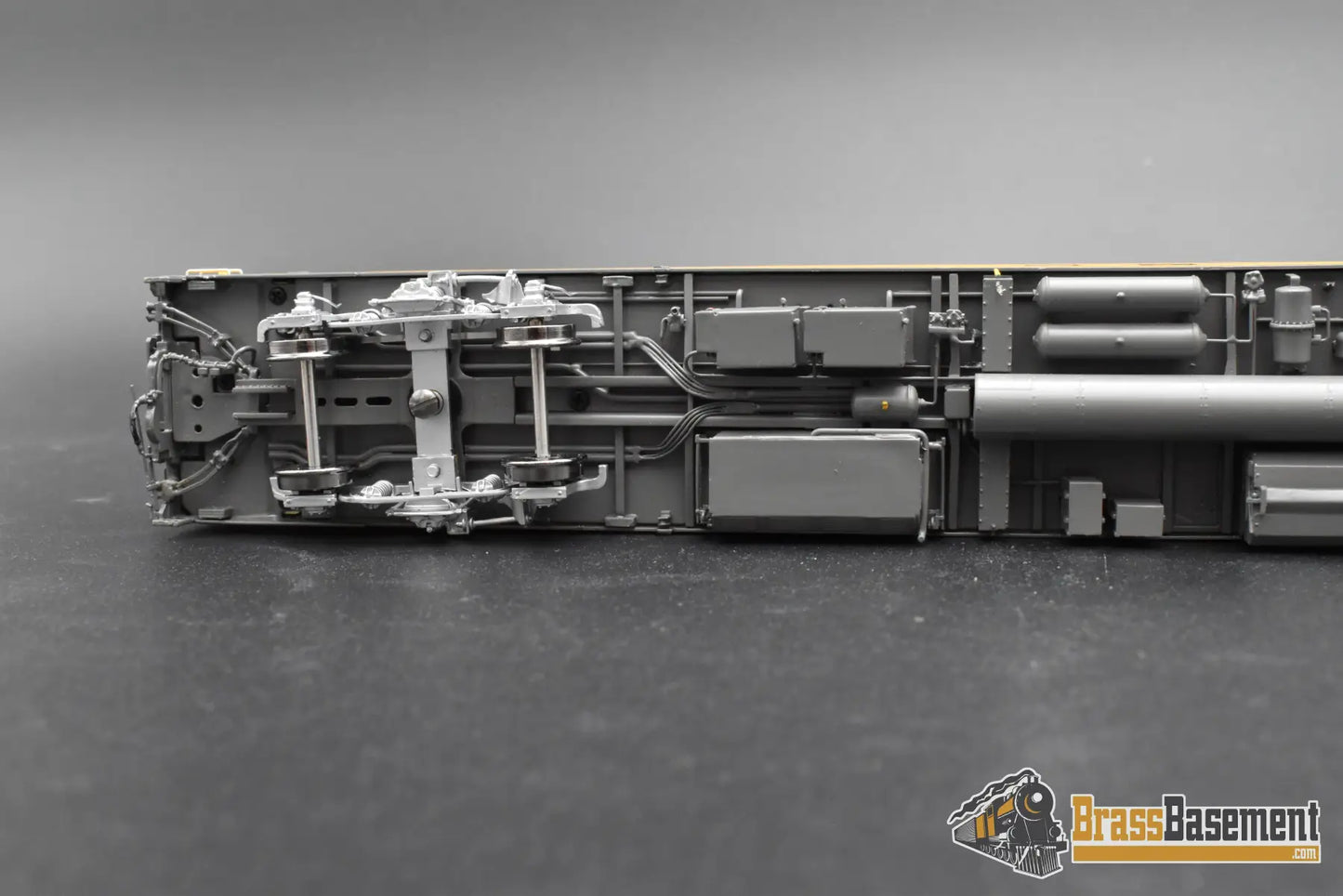 HO Brass – Overland Models UP ‘Omaha’ Sleeper #200 – F/P – Mint HO Brass Passenger Car