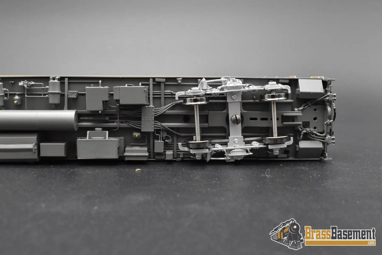 HO Brass – Overland Models UP ‘Omaha’ Sleeper #200 – F/P – Mint HO Brass Passenger Car