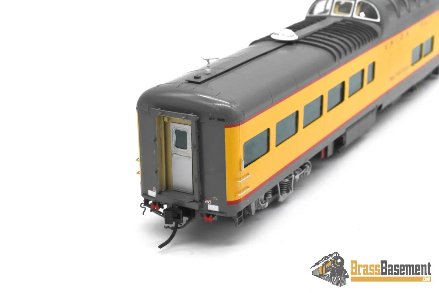 HO Brass OMI 3426.1 Union Pacific UP ‘Walter Dean’ Dome Lounge FP MINT Passenger
