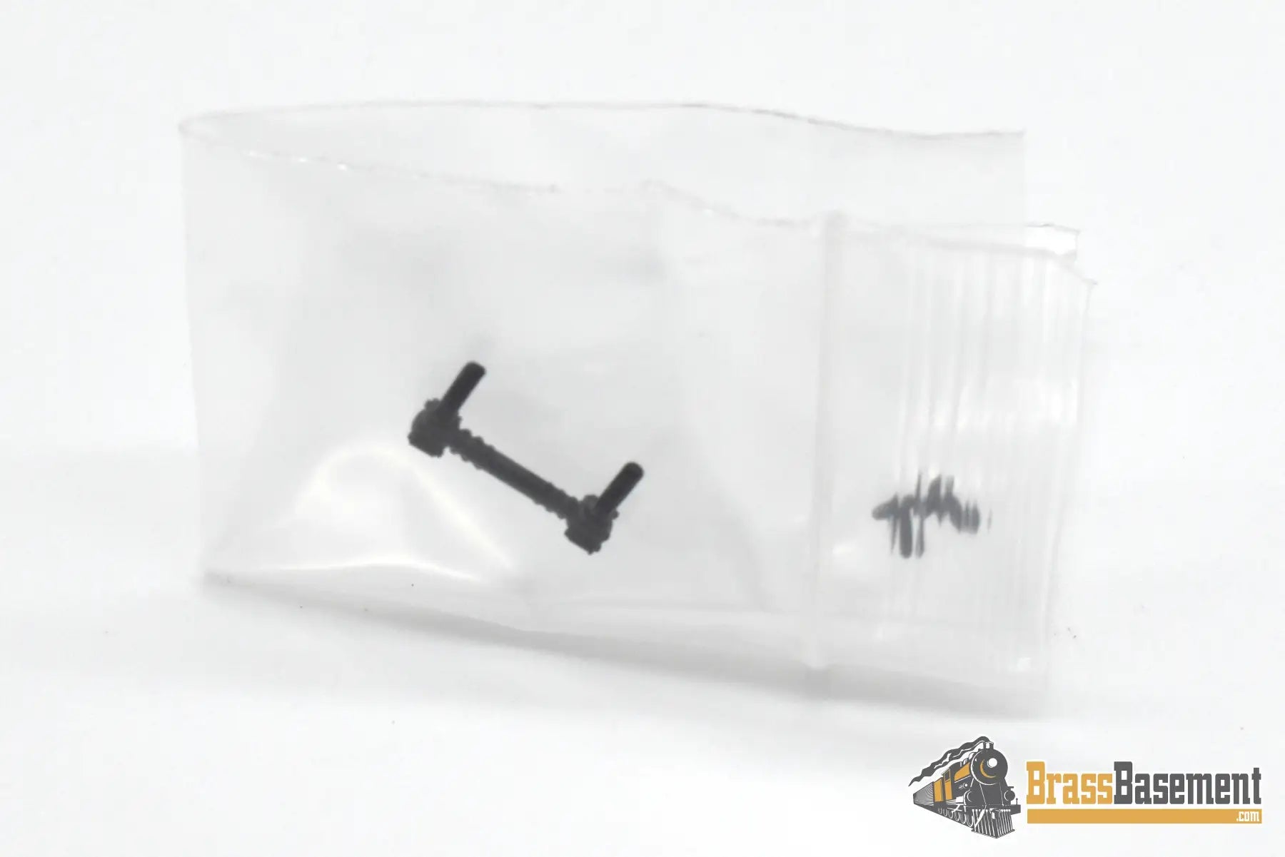 HO Brass - OMI 4306.1 IC Illinois Central - Magnetic Rail Defect Detector #RDC2 Diesel