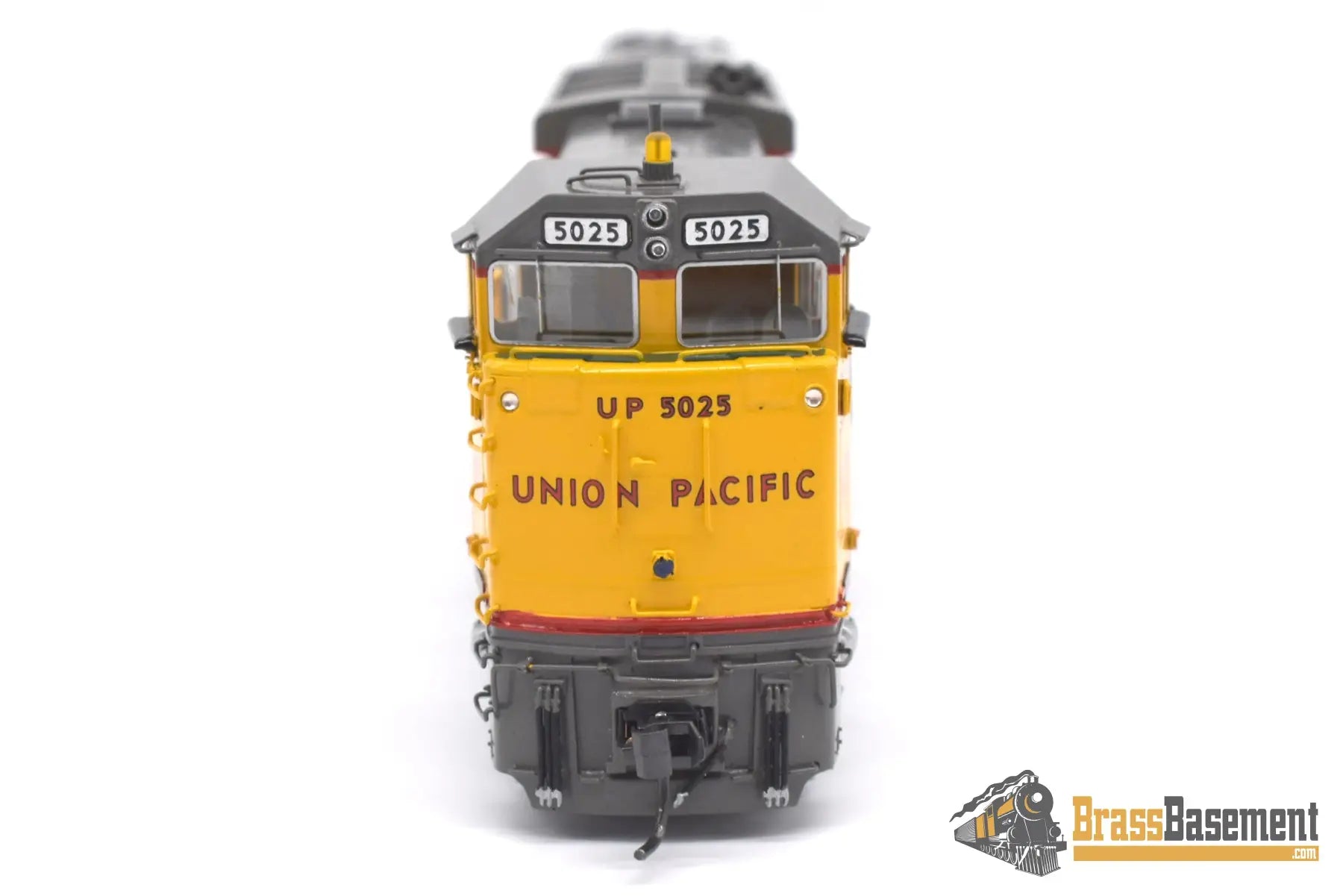 Ho Brass - Omi 5095.2 Union Pacific Up U50C #5025 ‘We Can Handle It’ F/P 1997 Run Diesel