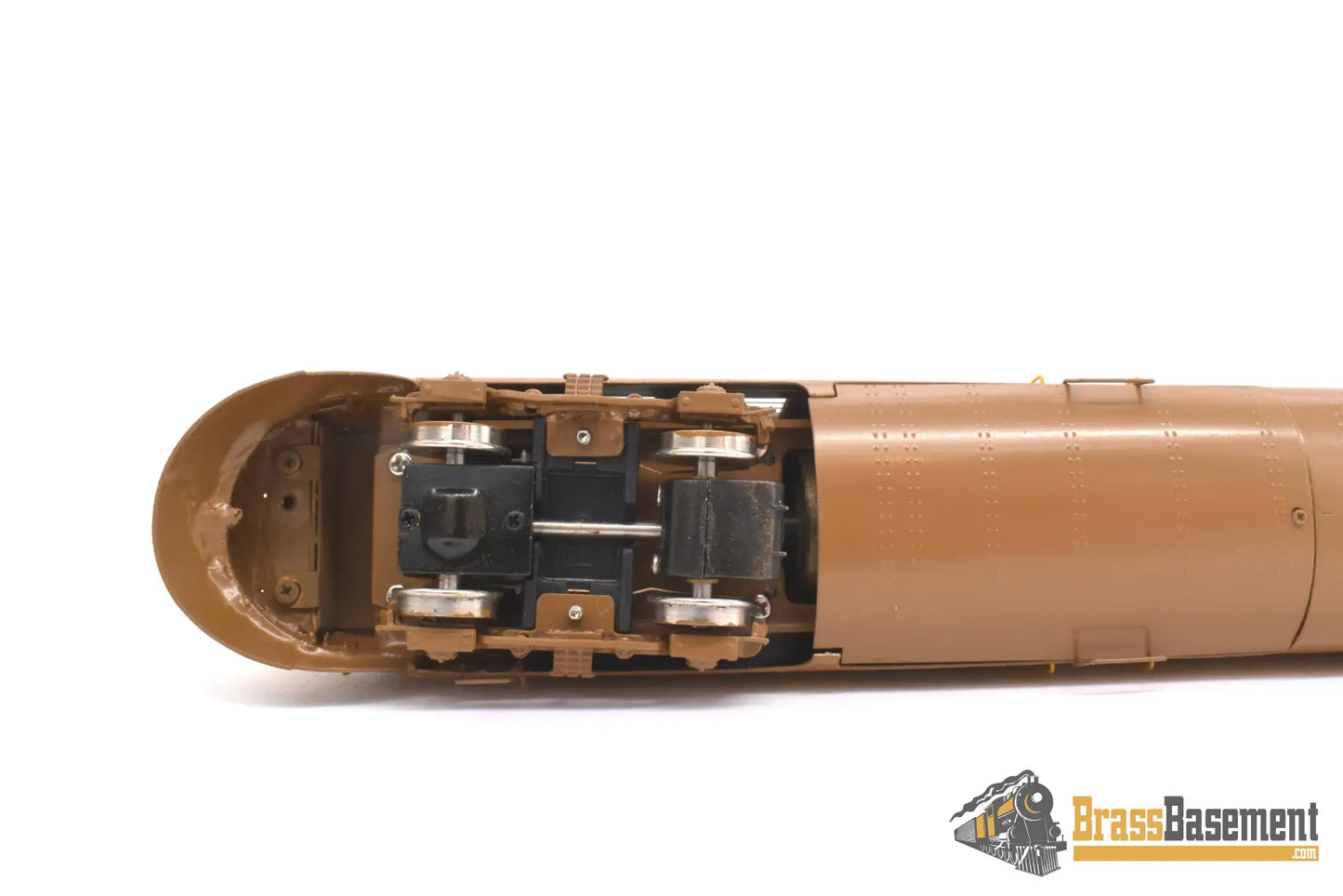 Ho Brass - Omi 5197.1 Union Pacific Up ’City Of Salina’ M - 10000 3 Car Set Cpomi Passenger