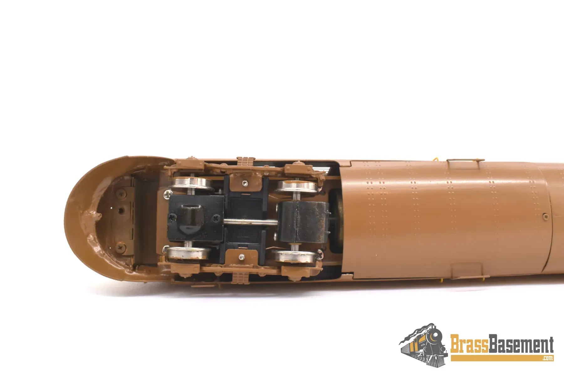 Ho Brass - Omi 5197.1 Union Pacific Up ’City Of Salina’ M - 10000 3 Car Set Cpomi Passenger