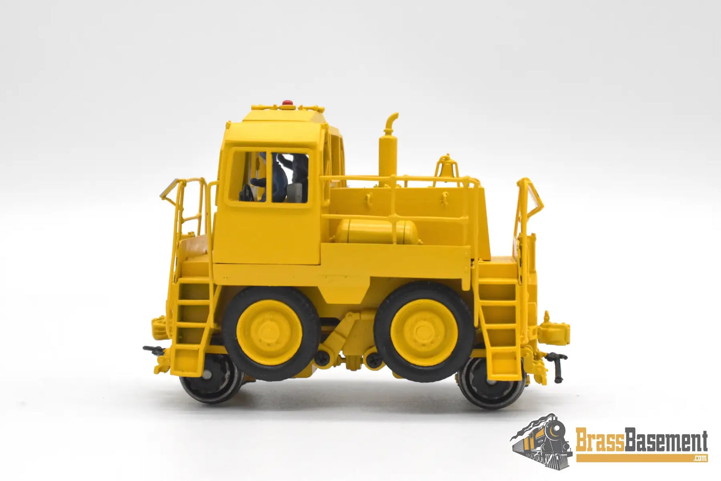 HO Brass - OMI 5415.1 23 Ton Industrial Switcher ’TrackMobile’ - FP OCS Korea