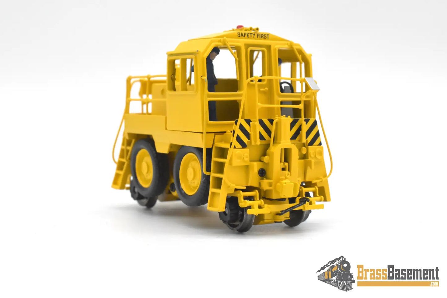 HO Brass - OMI 5415.1 23 Ton Industrial Switcher ’TrackMobile’ - FP OCS Korea