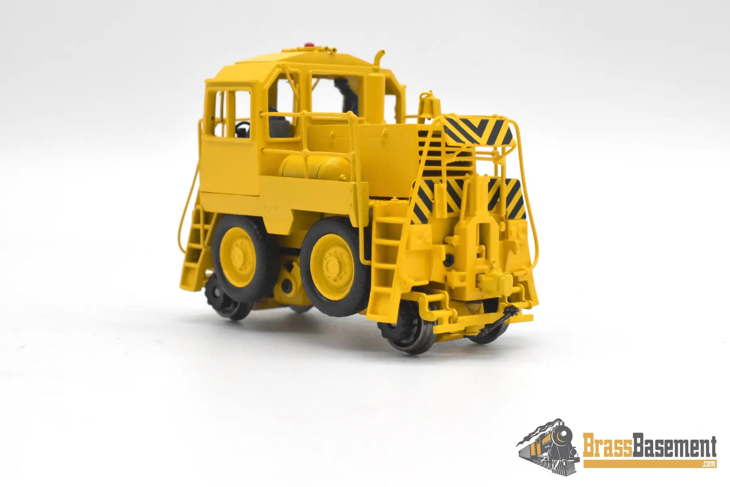 HO Brass - OMI 5415.1 23 Ton Industrial Switcher ’TrackMobile’ - FP OCS Korea