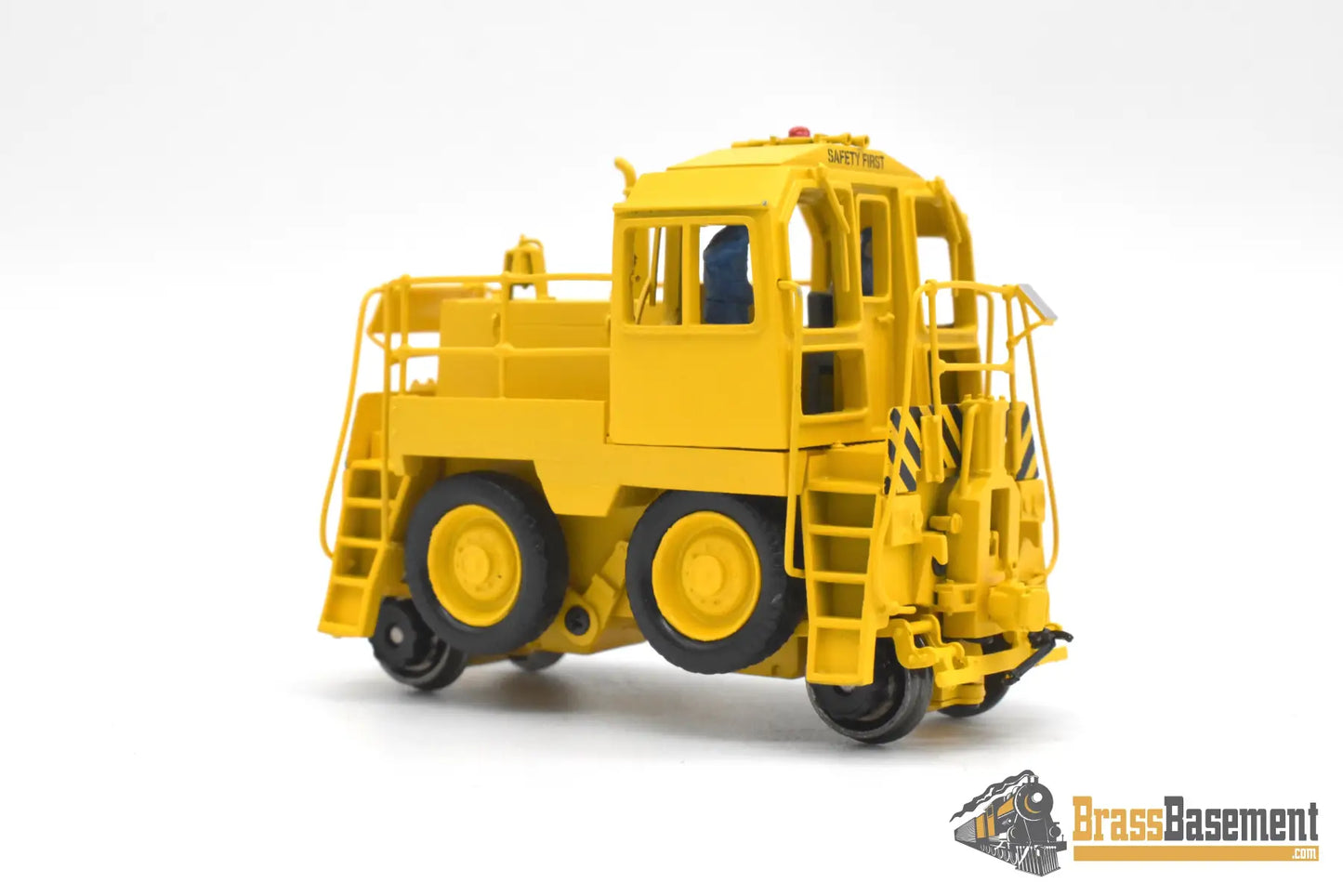 HO Brass - OMI 5415.1 23 Ton Industrial Switcher ’TrackMobile’ - FP OCS Korea