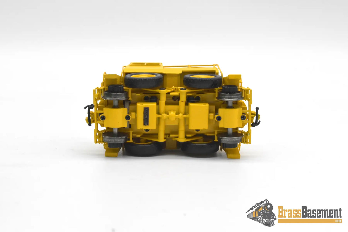 HO Brass - OMI 5415.1 23 Ton Industrial Switcher ’TrackMobile’ - FP OCS Korea