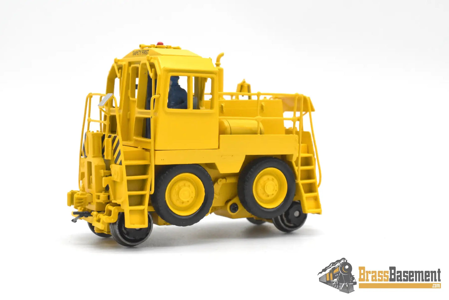 HO Brass - OMI 5415.1 23 Ton Industrial Switcher ’TrackMobile’ - FP OCS Korea