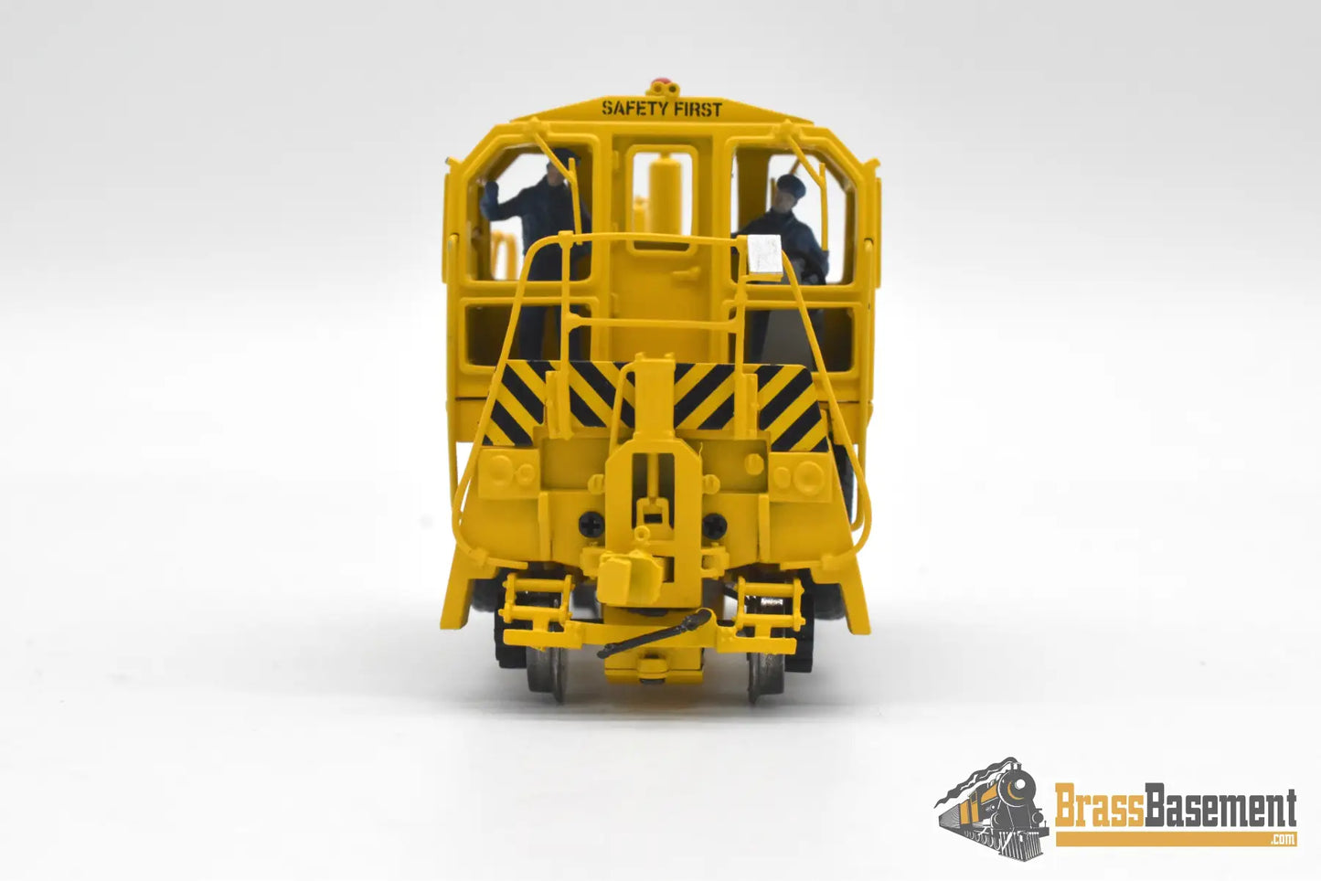 HO Brass - OMI 5415.1 23 Ton Industrial Switcher ’TrackMobile’ - FP OCS Korea