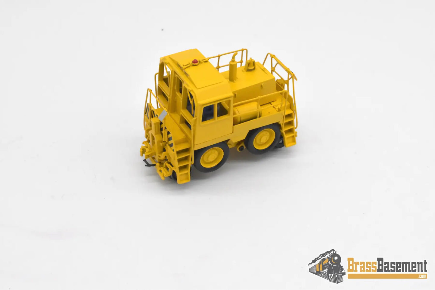 HO Brass - OMI 5415.1 23 Ton Industrial Switcher ’TrackMobile’ - FP OCS Korea