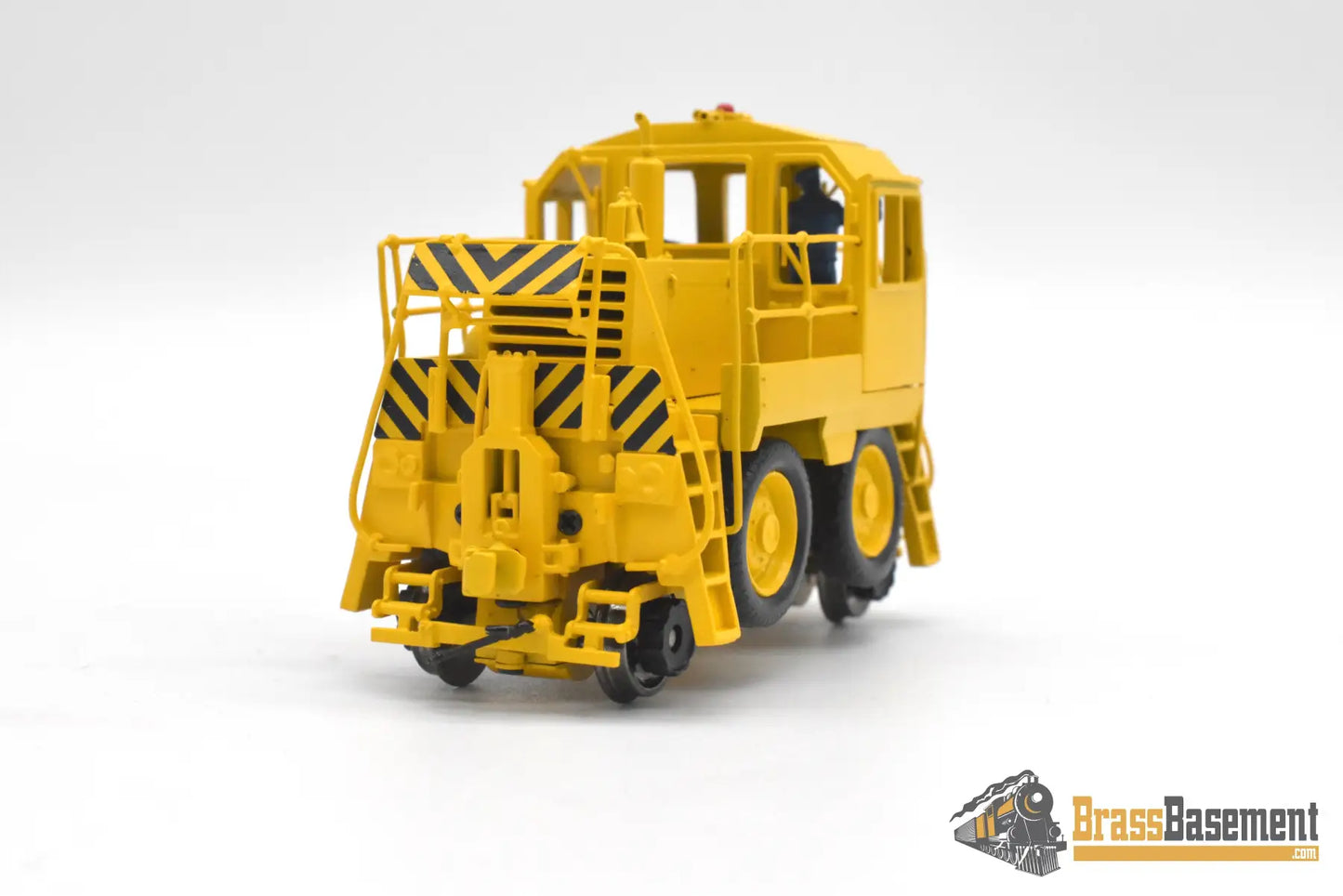 HO Brass - OMI 5415.1 23 Ton Industrial Switcher ’TrackMobile’ - FP OCS Korea