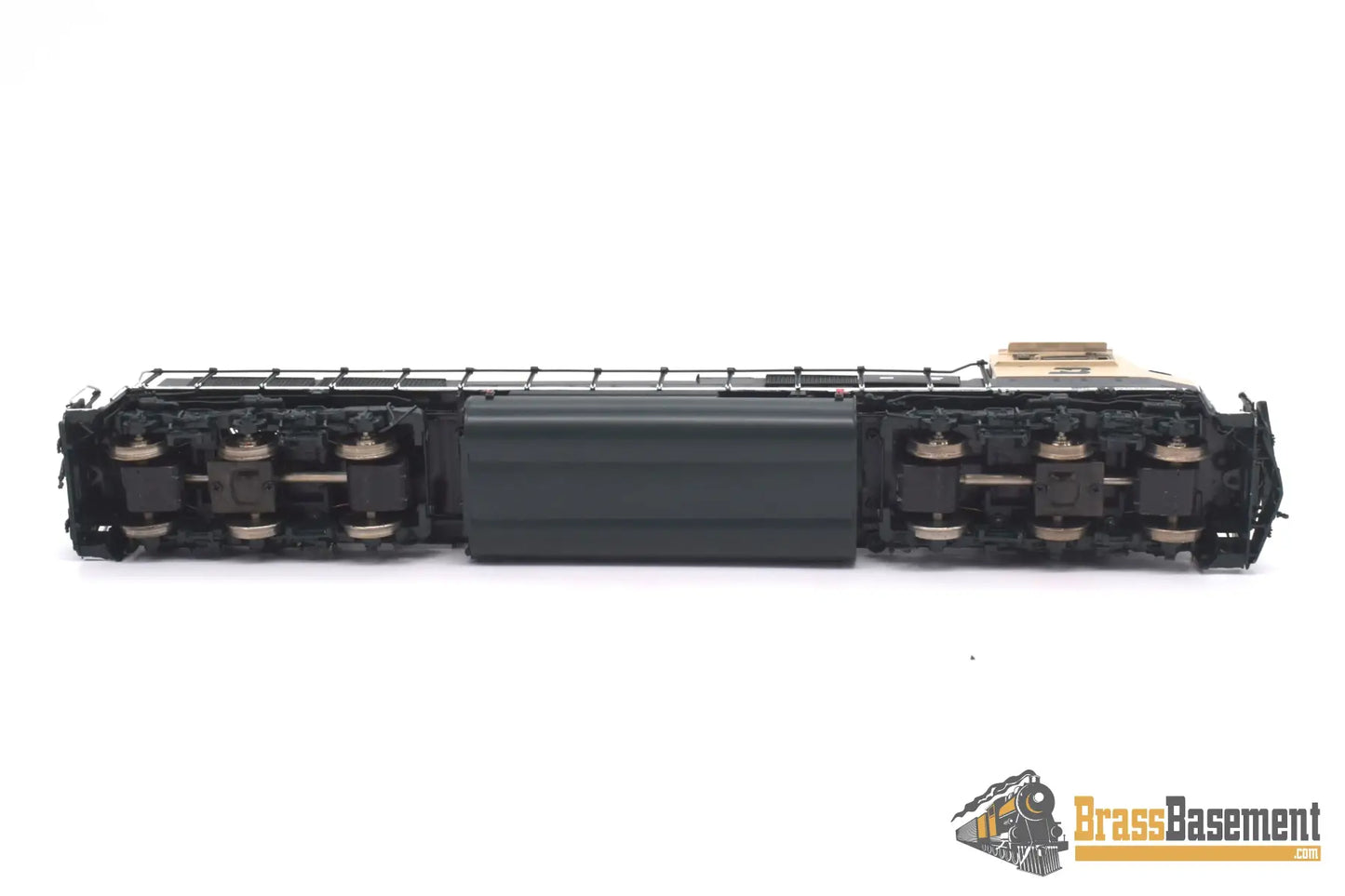 Ho Brass - Omi - 5839.1 Burlington Northern Bn Sd70Mac Executive #9438 Wow! F/P Diesel