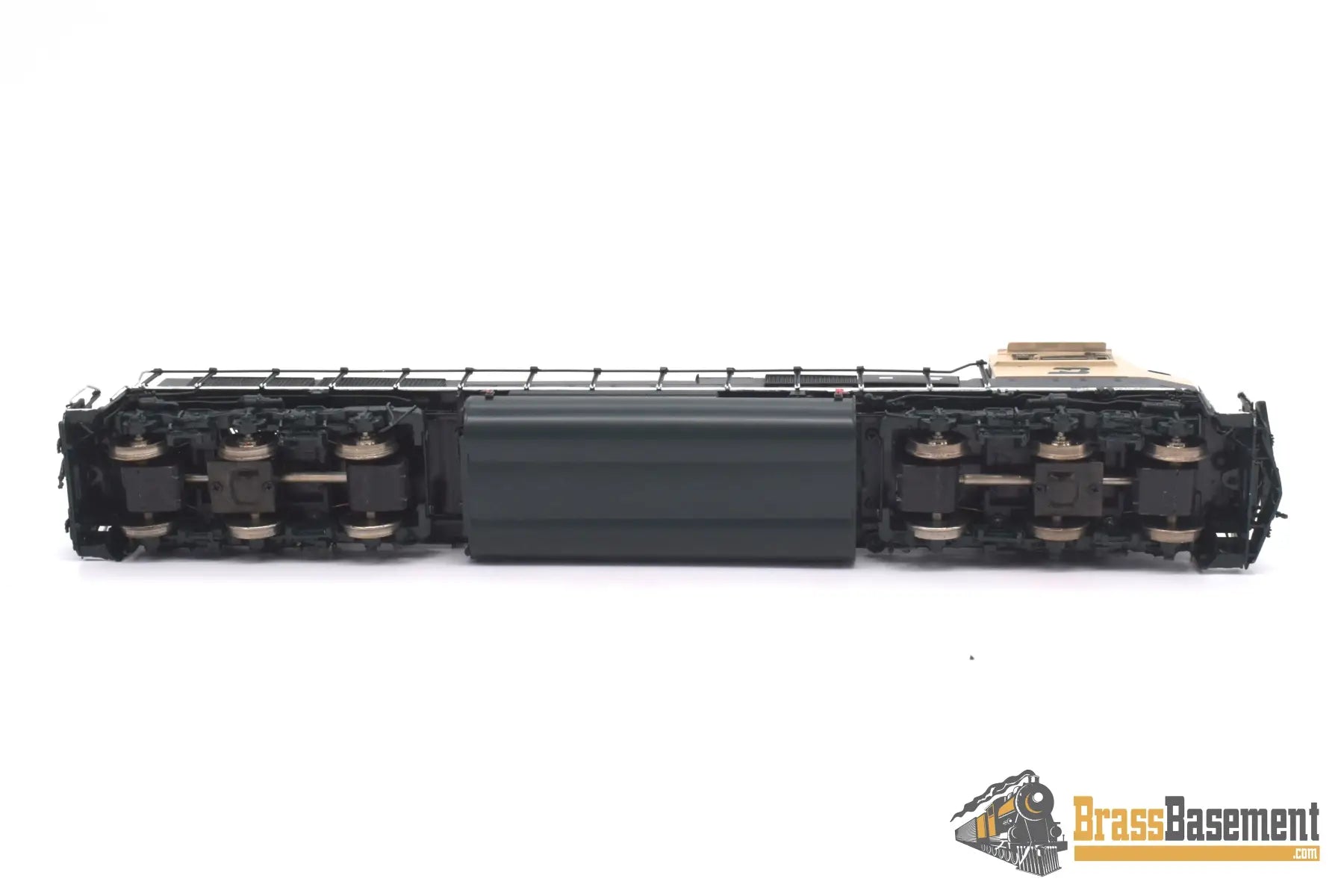 Ho Brass - Omi - 5839.1 Burlington Northern Bn Sd70Mac Executive #9438 Wow! F/P Diesel