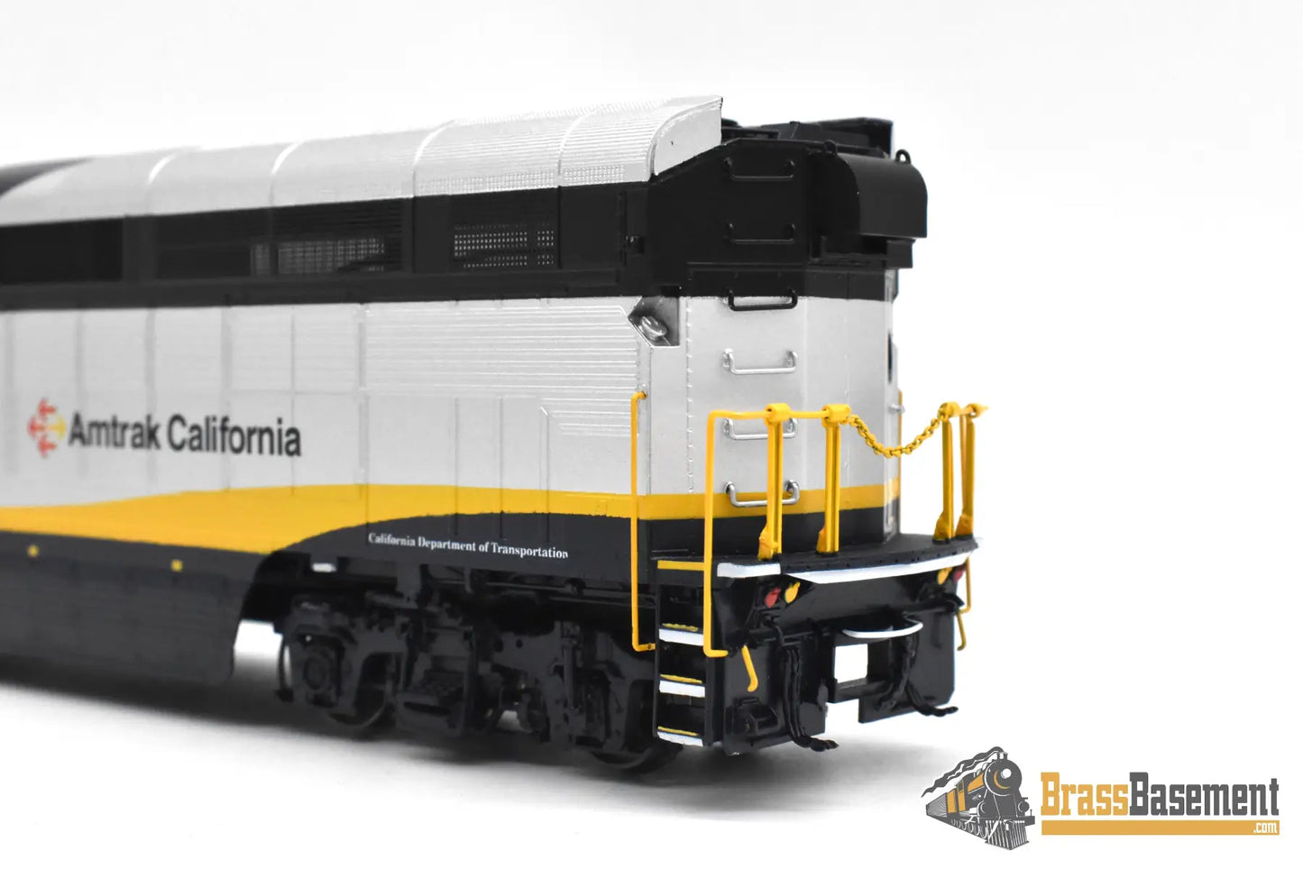 HO Brass - OMI 5955.1 Amtrak California F59PHI #2004 - F/P Mint Diesel
