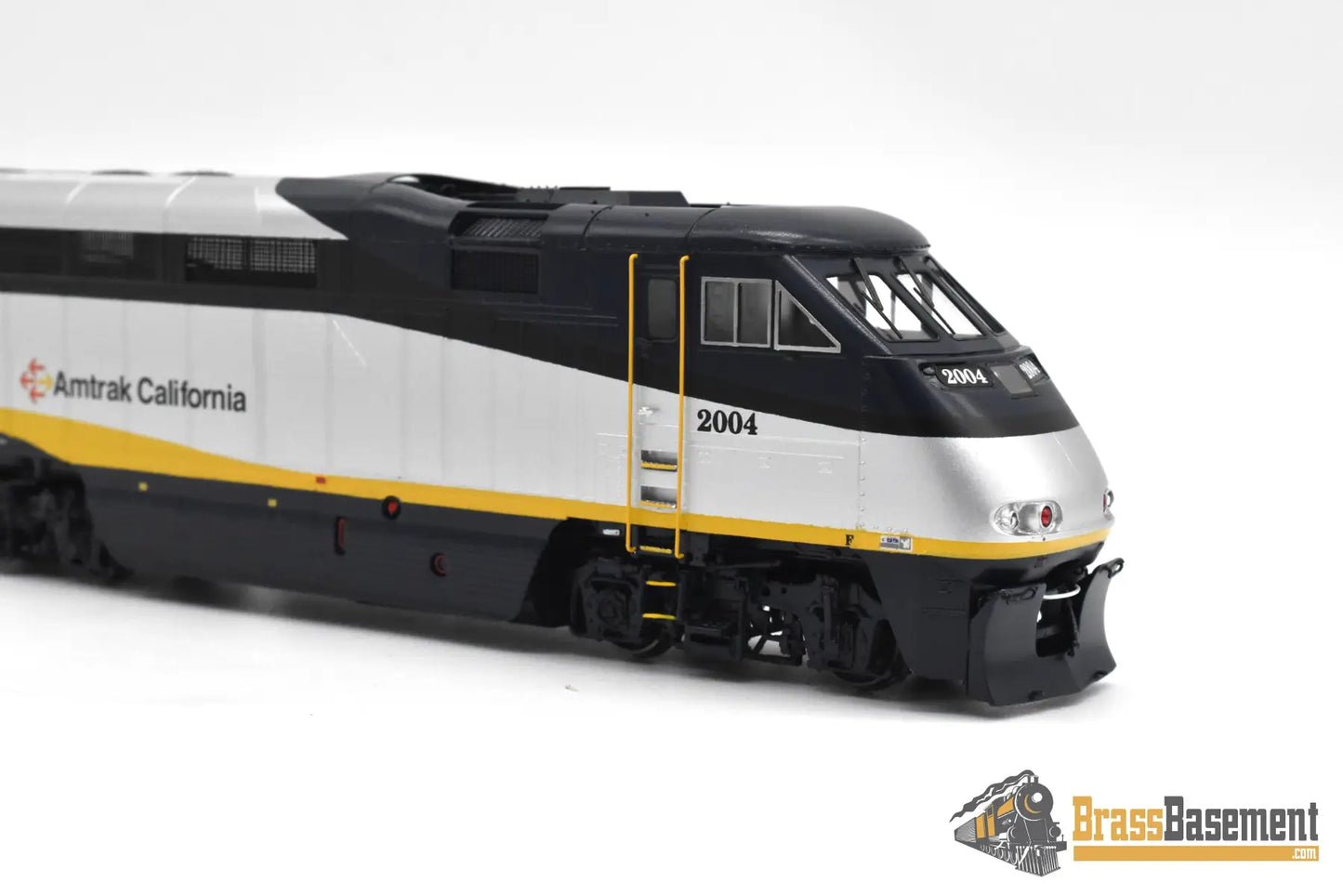 HO Brass - OMI 5955.1 Amtrak California F59PHI #2004 - F/P Mint Diesel