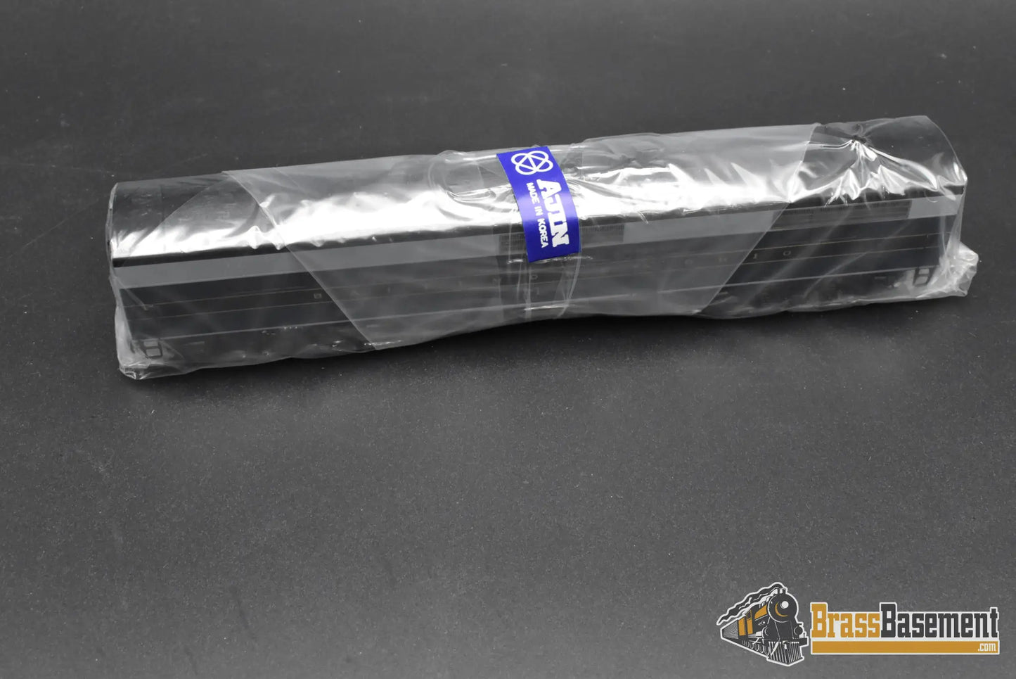 HO Brass - OMI 6200.1 B&O Baltimore & Ohio EA-EB As-Delivered W/ Nose Wings - FP Diesel