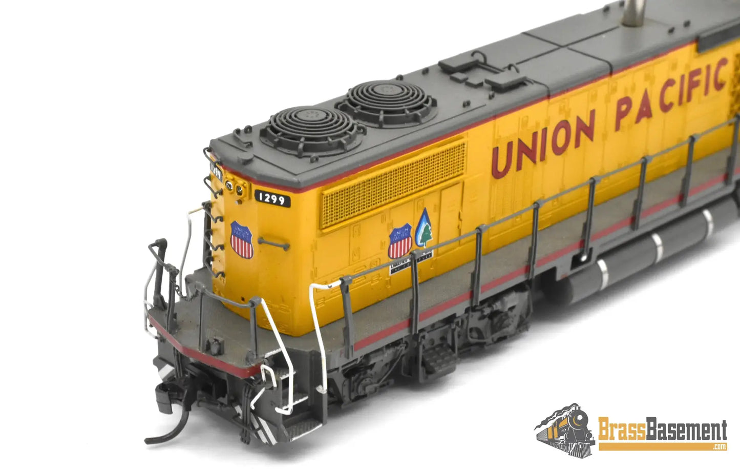 HO Brass OMI 6248.1 Overland UP Union Pacific MK 1200G Diesel #1299 F/P Diesel
